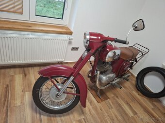 Jawa 250 Panelka 559 - 2