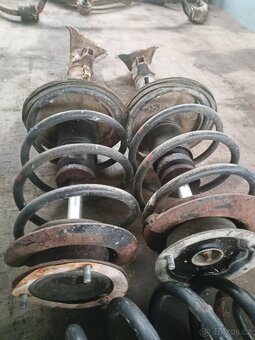 Sériový podvozek E36 Compact - 2