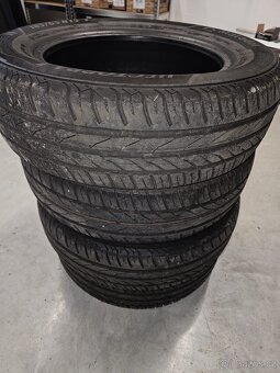 Zánovní letní pneumatiky 185/65 R15 - 2