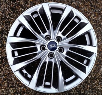 Disky originální Ford Kuga 5x108 R18 - 2