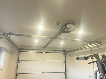 Garážová vrata - 2