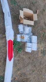 Přebytky ze stavby Rehau - 2