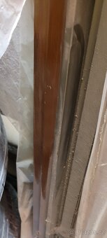 Dřevěné euro okno - 2