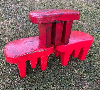 Vari závaží - 33 kg - 2