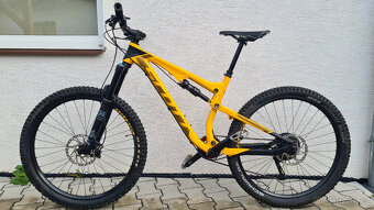 SCOTT GENIUS 730, Vzduch. vidlice, Shimano XT 1x11, Rám M - 2