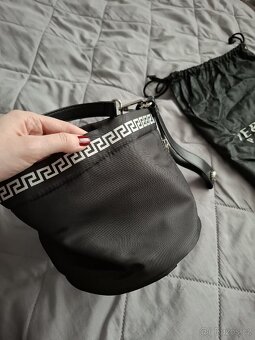 Versace černá kabelka - 2