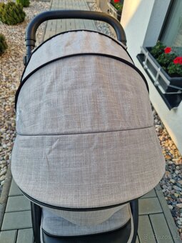 Kočárek Joie Mytrax - 2