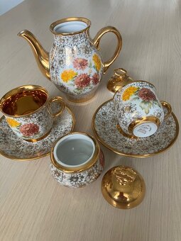 Kávová souprava - 2