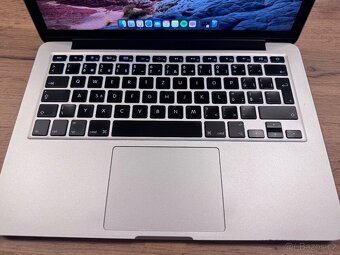 MacBook Pro 13" Retina (2014) – NOVÁ BATERIE, 256GB - 2