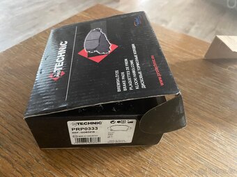 Sada brzdových destiček Toyota Yaris 1999 - 2