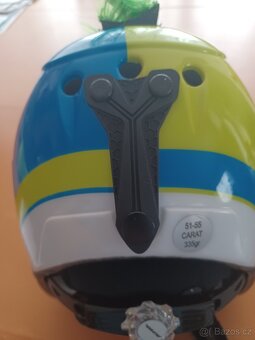 Helmu ALPINA vel. 51-55. - 2