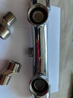 Baterie termostatická sprchová 150 mm VITTORIA 72023 - 2