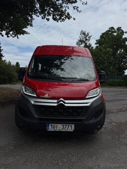 Prodám Citroen Jumper - 2