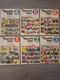 Prodej - RYCHLÉ ŠÍPY - 2