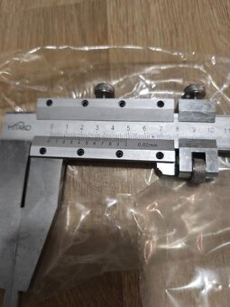 Posuvné měřítko 500mm - 2