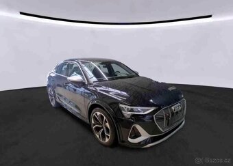 Audi e-tron Sportback S quattro S-Line - 2