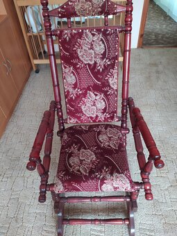 Houpací křeslo - 2