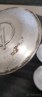 Pokličky Opel Calibra - 2