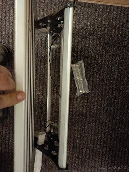 Karavanový schod - 2