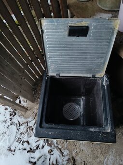 Retro pračky ROMO - 2