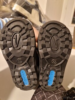 Zimní boty Richter vel 22 - 2