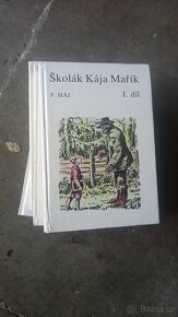 ŠKOLÁK KÁJA MAŘÍK - 2