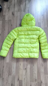 Zimní bunda péřová - 2