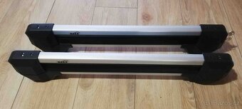 Střešní nosiče lyží HAKR - 2