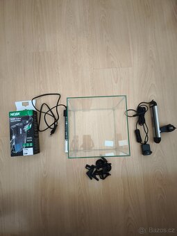 Akvarijní set nano LED 10 - 2