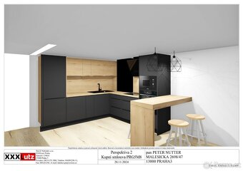 Kuchyně nová a nenamontovaná - 2