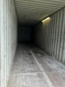 pronájem skladový prostor - 2