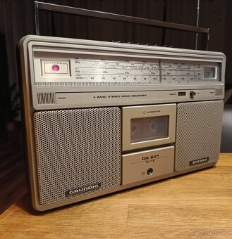 GRUNDIG RR 621 Elite - 2