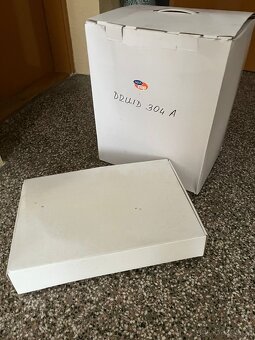 Akvarijní filtrace Druid 304A - 2