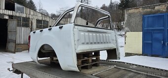 Ford Ranger super extra Cab - 2