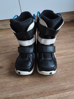 Dětské boty na snowboard Burton - 2