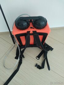 Zádový postřikovač - 2
