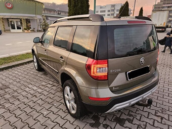 Škoda Yeti 2.0 TDI E6 Ambition 4x4 DSG - 2
