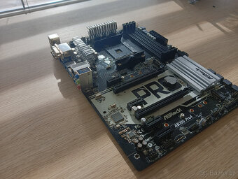 Základová deska ASRock AB350 Pro4 - 2