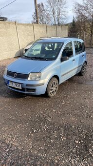 FIAT PANDA 1.1 40kw - 2