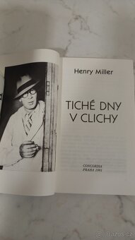 HENRY MILLER-TICHÉ DNY V CLICHY - 2