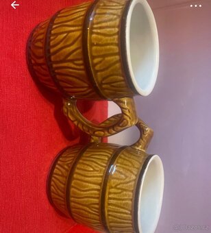 Pivní korbel 2ks - 2