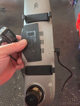 Zrcatko navitel kamera do auta - 2