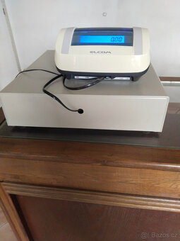 registrační pokladna Elcom s EET - 2