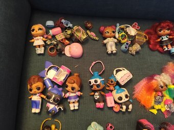 Panenky LOL surprise - 2