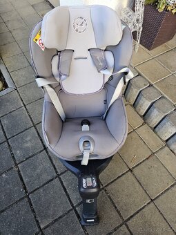 Autosedačka Cybex Sirona Z i-size - 2