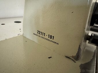 Šicí průmyslový stroj Minerva se servomotorem - 2