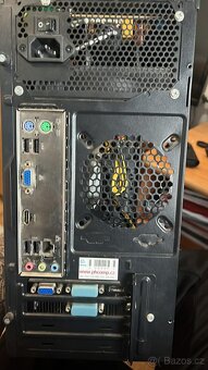 Stolní počítač - 2