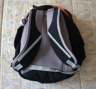 Dětský batoh Affenzahn Paul Panda, 8 litrů,3-7 let - 2