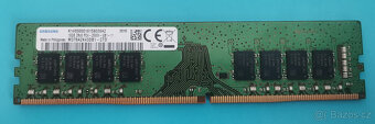 16 GB DDR4 Samsung - 2