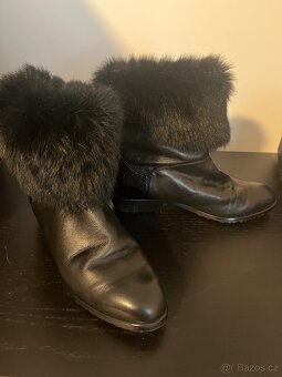 Dámské boty Remonte vel. 7,5 - nové - 2